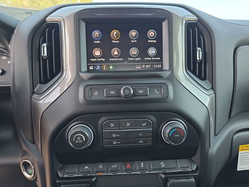 New 2026 Chevrolet Silverado 1500 Custom Trail Boss image 21