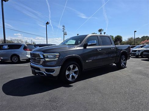Used 2019 RAM 1500 Laramie image 2