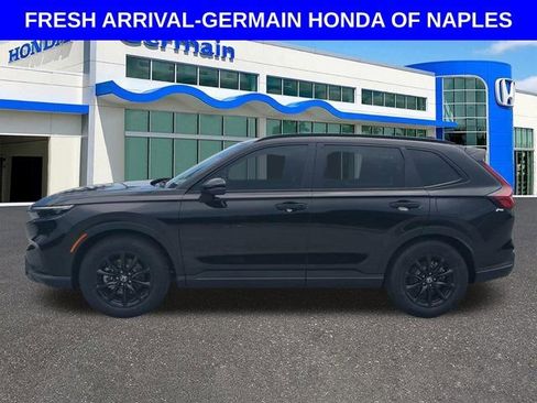 New 2026 Honda CR-V Sport-L image 6