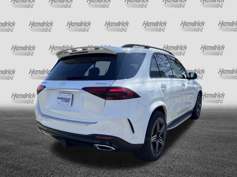 Used 2025 Mercedes-Benz GLE 450e GLE 450e image 9