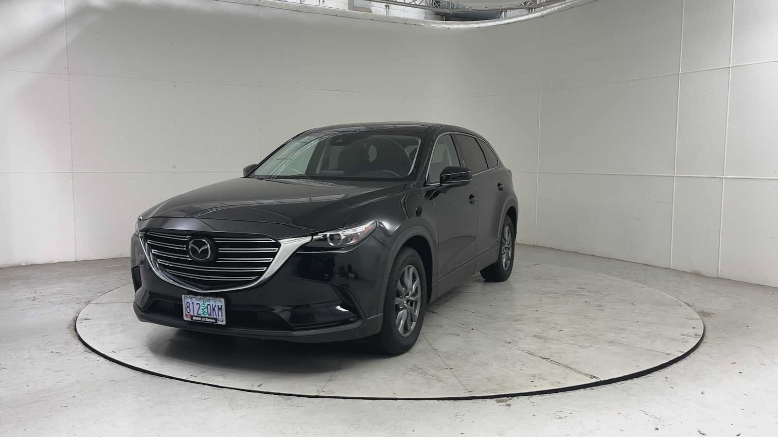 Used 2020 MAZDA CX-9 Touring w/ Touring Premium Package AWD/4WD image 6