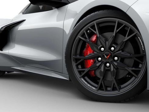 New 2026 Chevrolet Corvette Stingray Premium Conv w/ Z51 Performance Package RWD image 32