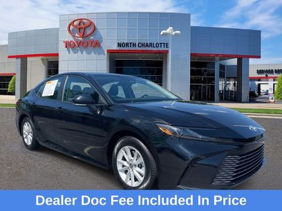 Used 2025 Toyota Camry LE