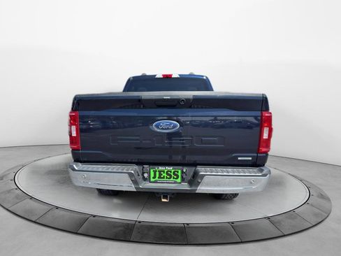 Used 2021 Ford F150 XLT w/ Trailer Tow Package AWD/4WD image 4