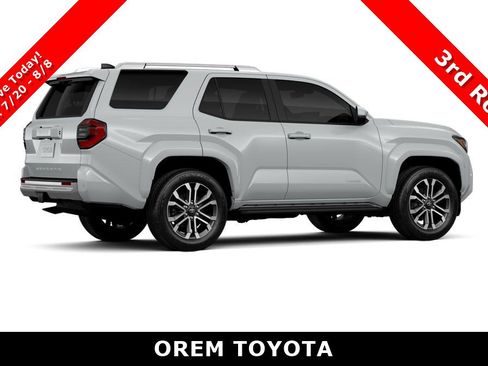 New 2026 Toyota 4Runner Limited AWD/4WD image 11
