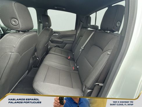 New 2026 GMC Canyon Elevation RWD image 25