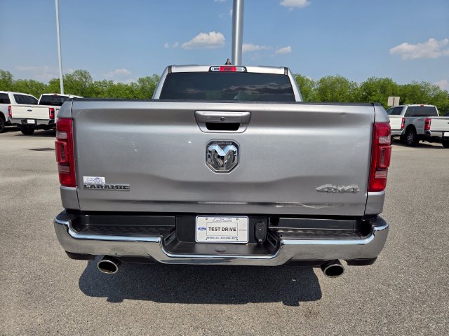Used 2024 RAM 1500 Laramie AWD/4WD image 8