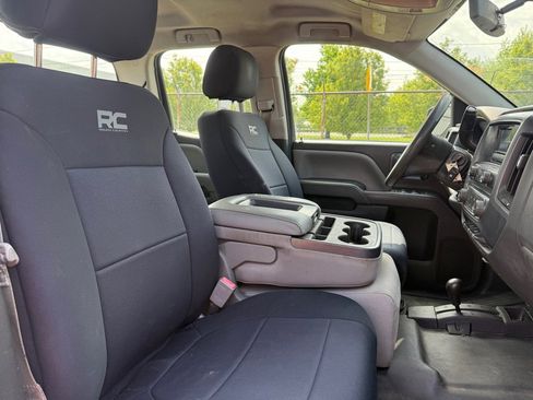 Used 2015 Chevrolet Silverado 1500 W/T w/ Trailering Package AWD/4WD image 8
