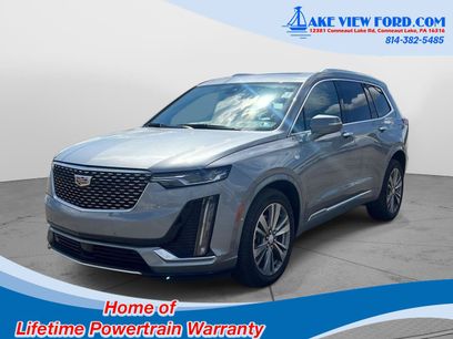 Used 2025 Cadillac XT6 Premium Luxury w/ Technology Package