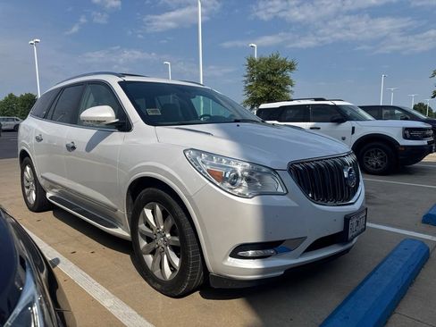 Used 2017 Buick Enclave Premium w/ Experience Buick Package AWD/4WD image 16