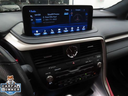 Used 2022 Lexus RX 350 F Sport image 18