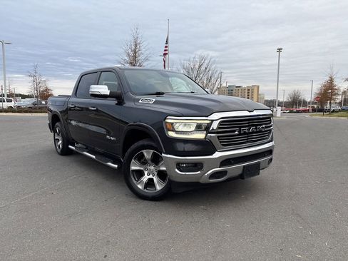 Used 2019 RAM 1500 Laramie image 1