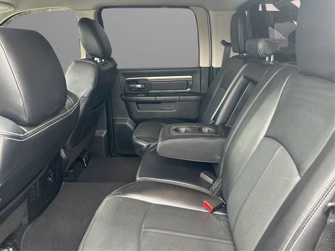 Used 2018 RAM 1500 Sport w/ Convenience Group image 11