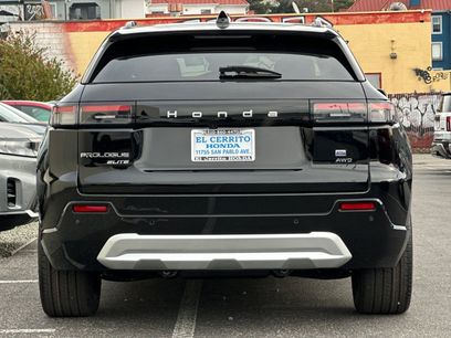 New 2026 Honda Prologue Elite