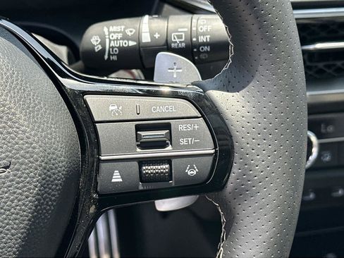 New 2025 Acura ADX A-Spec image 24