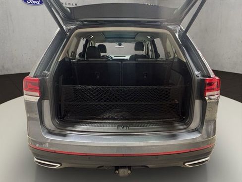 Used 2022 Volkswagen Atlas SEL AWD/4WD image 23