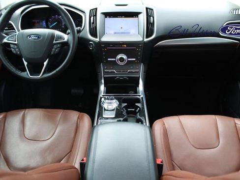 Used 2019 Ford Edge Titanium w/ Equipment Group 301A image 16