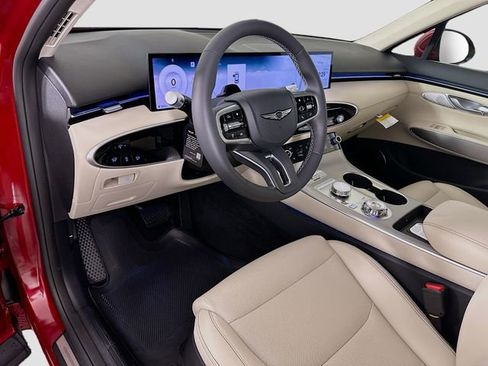 New 2026 Genesis GV70 2.5T Select AWD/4WD image 9