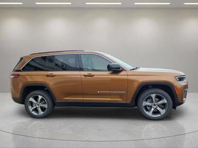 New 2026 Jeep Grand Cherokee Limited