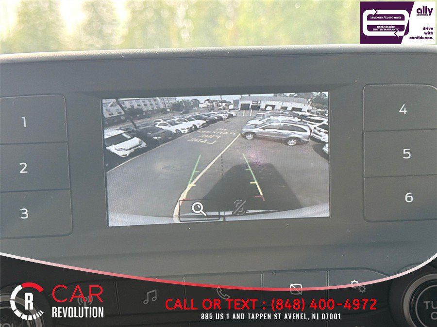 Used 2020 Ford Transit 250 148 High Roof Extended w/ Load Area Protection Package RWD image 19