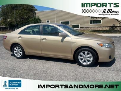 Used 2010 Toyota Camry LE