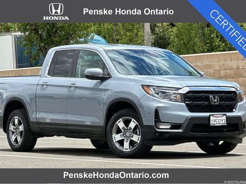 Certified 2024 Honda Ridgeline RTL image 1