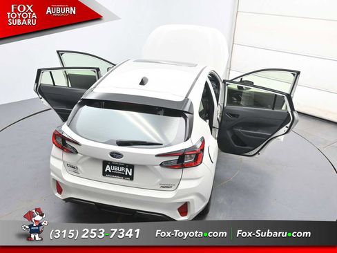 Used 2024 Subaru Impreza RS AWD/4WD image 32