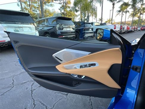 New 2026 Chevrolet Corvette Stingray Premium Conv w/ Z51 Performance Package image 22