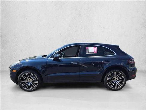 Used 2018 Porsche Macan S AWD/4WD image 9