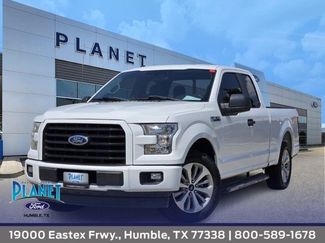 Used 2017 Ford F150 XL w/ Equipment Group 101A Mid image 1