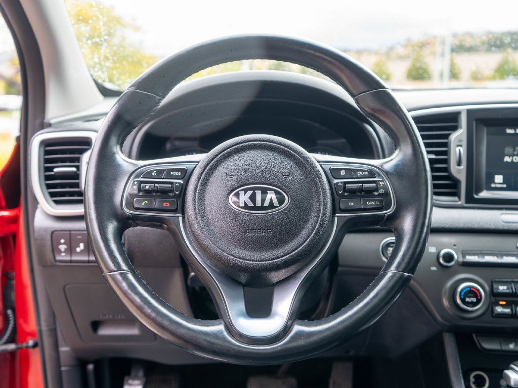 Used 2017 Kia Sportage EX w/ EX Premium Package AWD/4WD image 15
