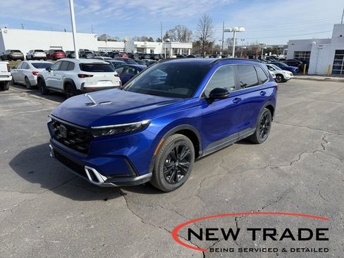 Used 2024 Honda CR-V Sport Touring image 1