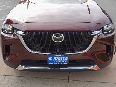 Used 2024 MAZDA CX-90 Plug-In Hybrid w/ Premium Plus image 3