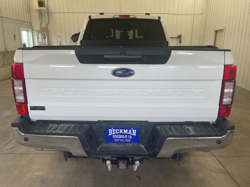 Used 2020 Ford F250 Lariat w/ Lariat Ultimate Package image 4