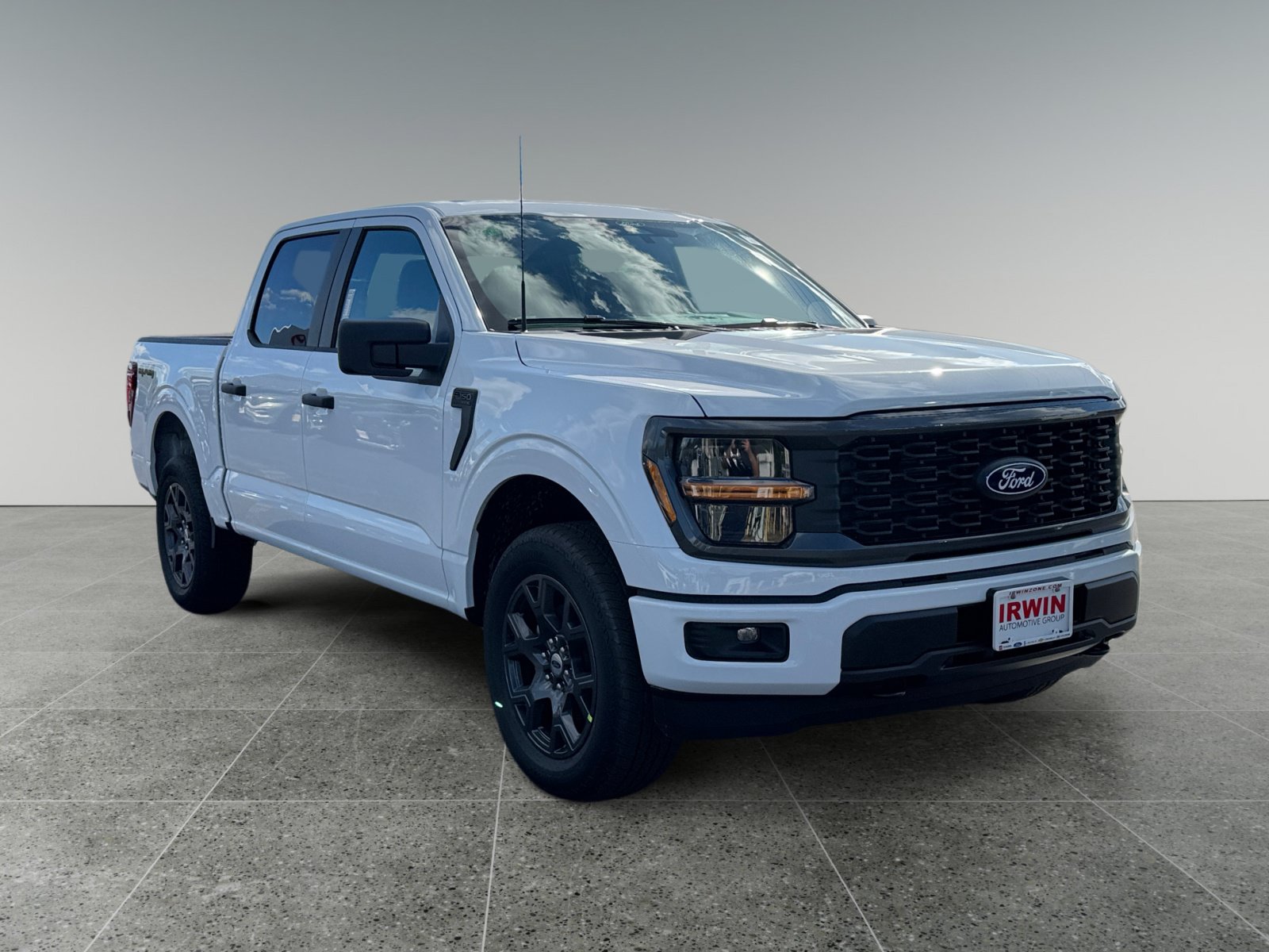 New 2026 Ford F150 STX w/ Equipment Group 200A AWD/4WD image 8