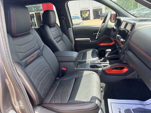New 2026 Nissan Frontier PRO-4X AWD/4WD image 27