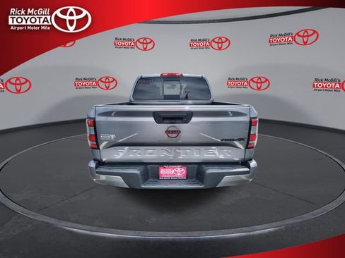 Used 2024 Nissan Frontier PRO-4X w/ Off-Road Protection Package AWD/4WD image 7