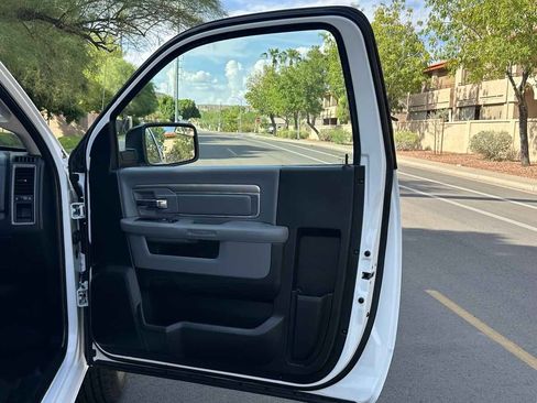 Used 2019 RAM 1500 Tradesman w/ Power & Remote Entry Group RWD image 29