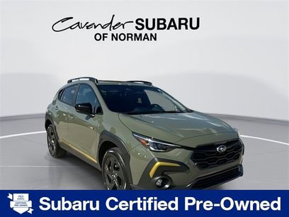Certified 2025 Subaru Crosstrek 2.5i Sport w/ Crosstrek Mirror Package