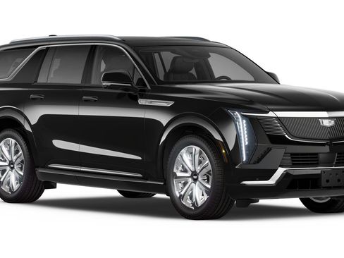 New 2026 Cadillac Escalade IQL Luxury w/ LPO, Radiant Package image 6