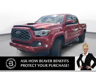 Certified 2023 Toyota Tacoma TRD Sport w/ Advanced Technology Package RWD video 1