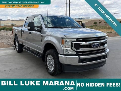 Used 2022 Ford F250 XLT AWD/4WD image 1