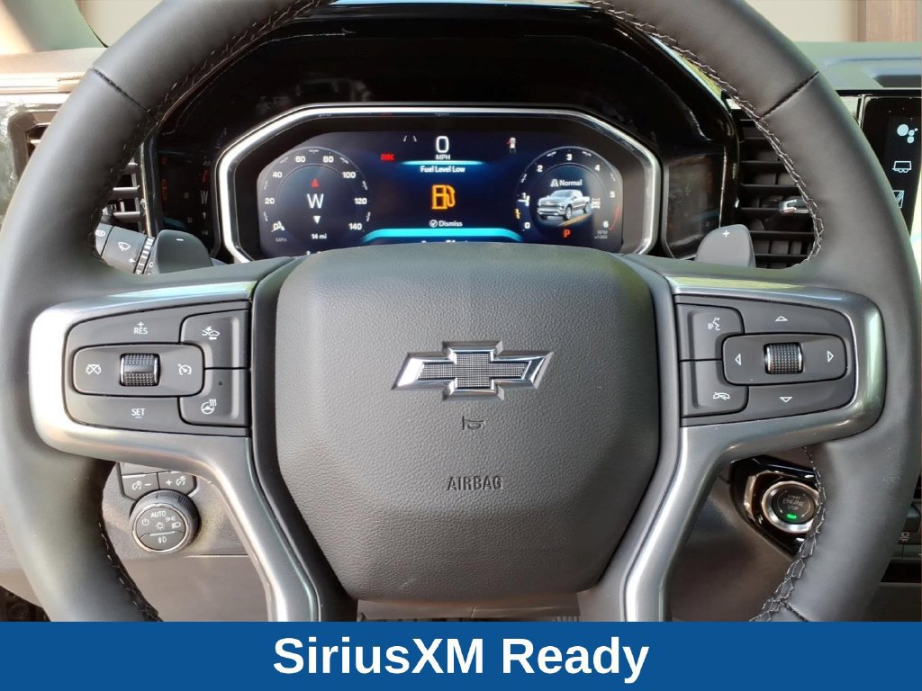 New 2026 Chevrolet Silverado 1500 RST AWD/4WD image 11