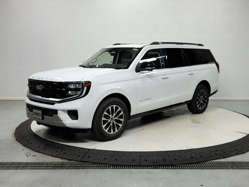Used 2025 Ford Expedition Max Platinum AWD/4WD image 4