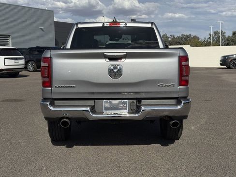 Used 2024 RAM 1500 Laramie AWD/4WD image 28