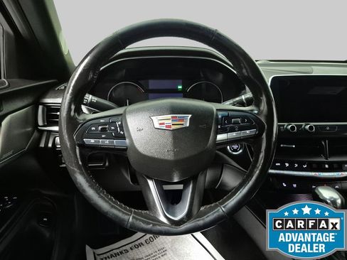Used 2020 Cadillac CT4 Premium Luxury RWD image 29