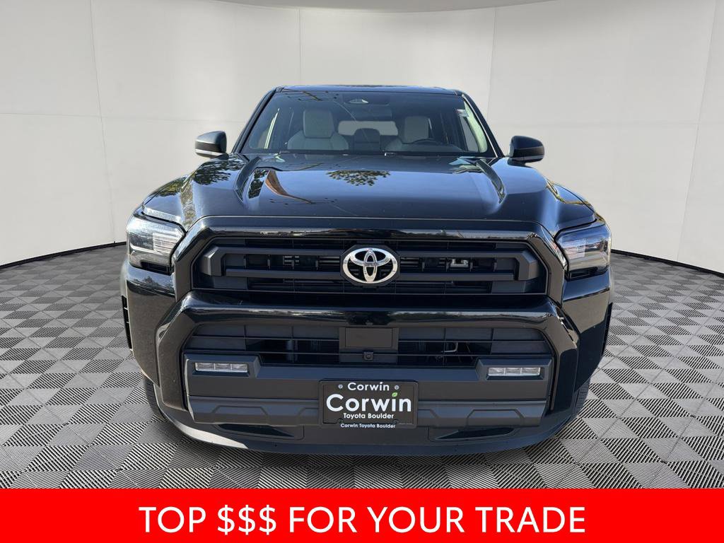 Used 2026 Toyota 4Runner SR5 AWD/4WD image 2