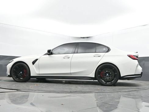 Used 2023 BMW M3 Competition AWD/4WD image 47