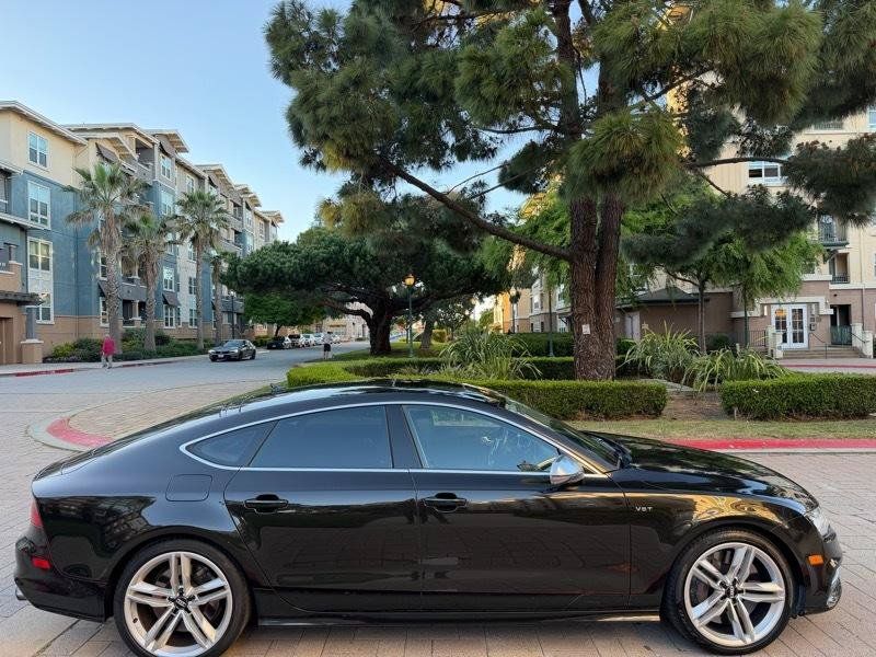 Used 2013 Audi S7 Prestige w/ Comfort Seating Pkg AWD/4WD image 23