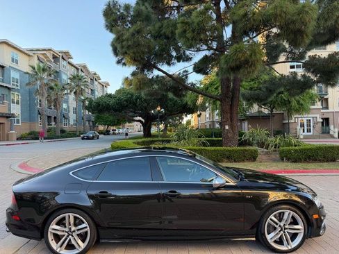 Used 2013 Audi S7 Prestige w/ Comfort Seating Pkg AWD/4WD image 23